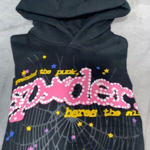 Spider Hoodie